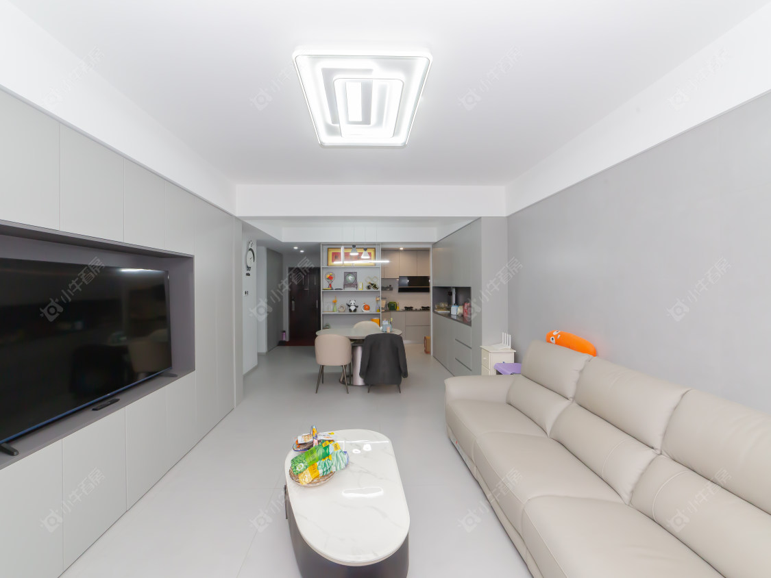 常州中央花园在售二手房源室内图_小牛看房