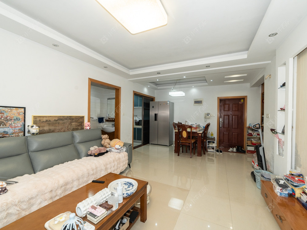 常州清水湾花园一期在售二手房源室内图_小牛看房