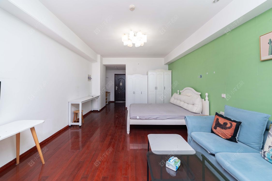 常州天禄商务广场在售二手房源室内图_小牛看房