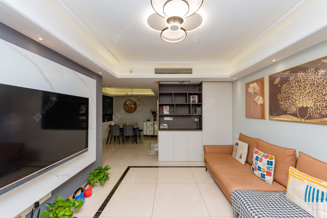 常州运河天地在售二手房源室内图_小牛看房