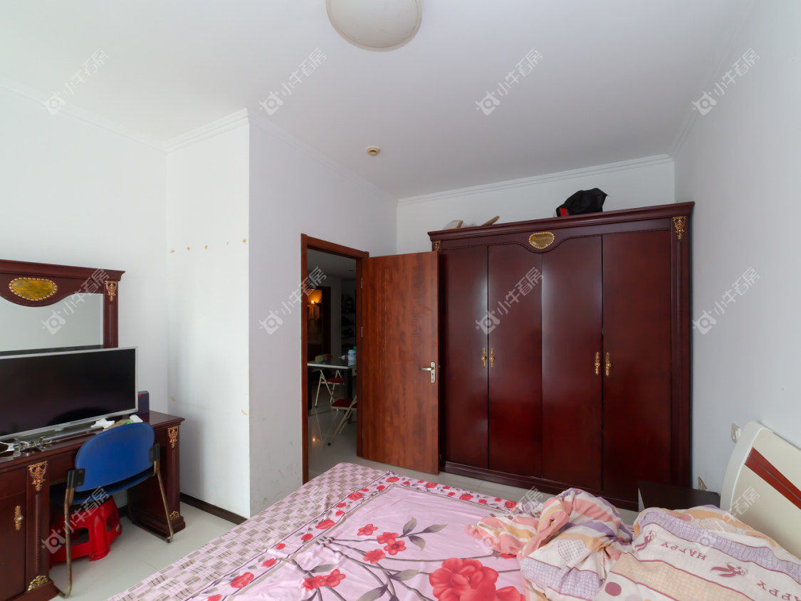 常州新城尚东区花园西区在租房源室内图_小牛看房