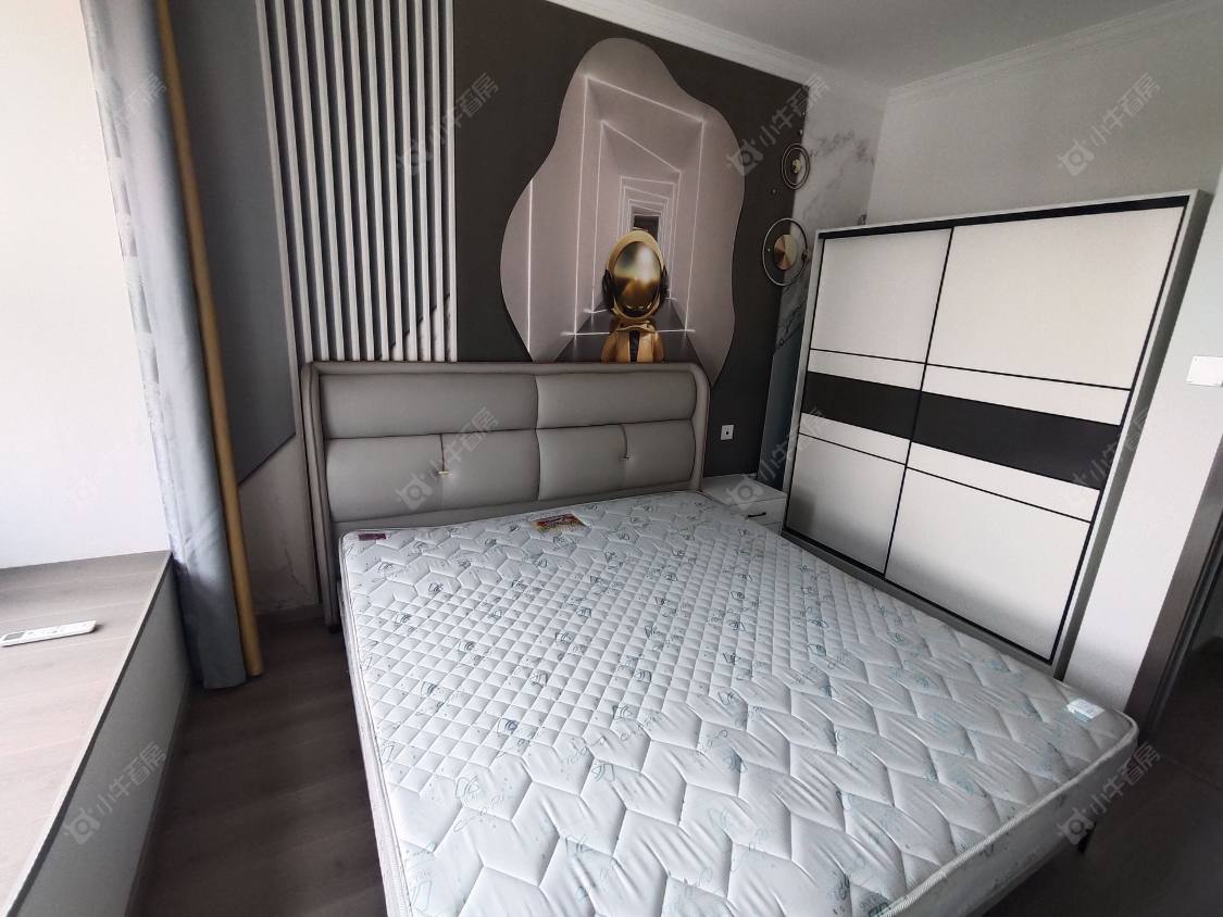 常州龙宸铭著在租房源户型图_小牛看房