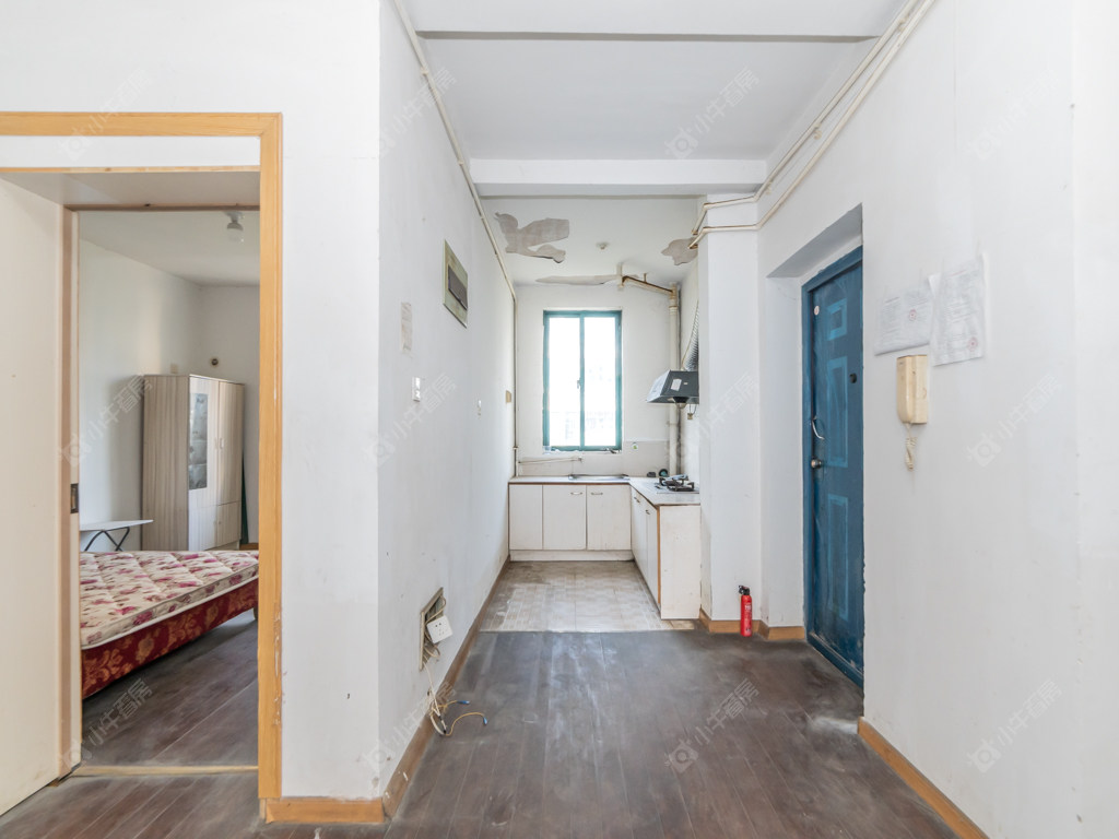 常州百馨西苑一二期在售二手房源室内图_小牛看房