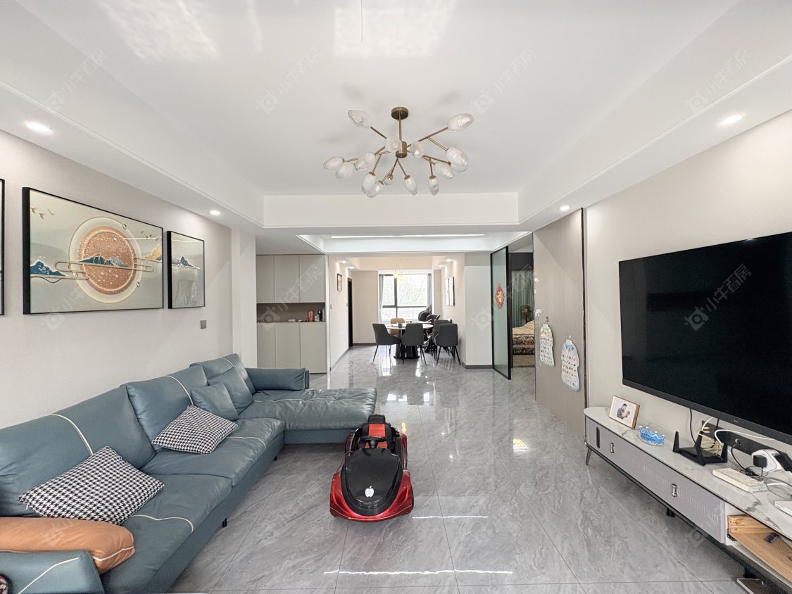 常州御珑湾(丹阳)在售二手房源室内图_小牛看房