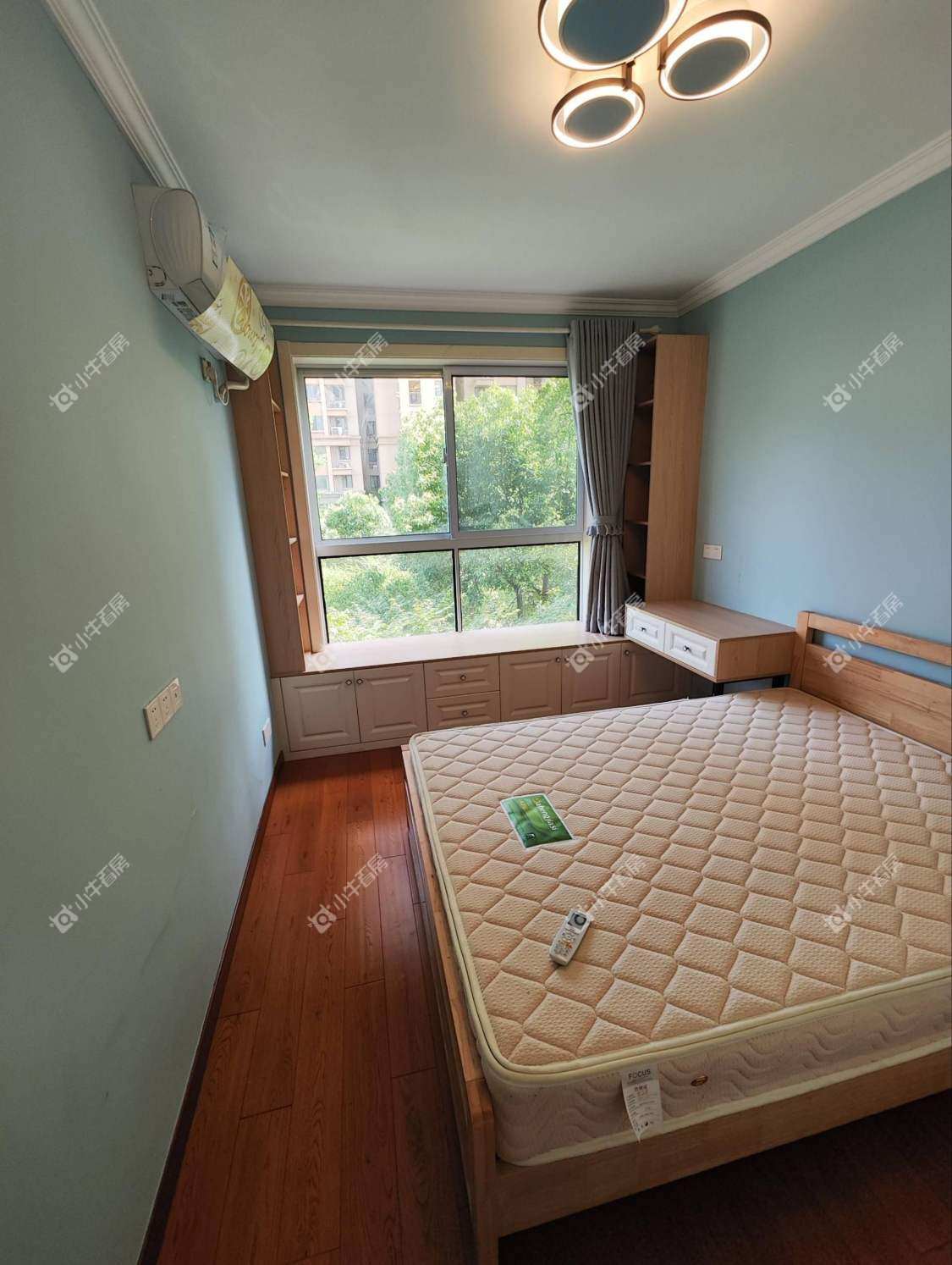 常州新城香溢澜桥二期在租房源室内图_小牛看房