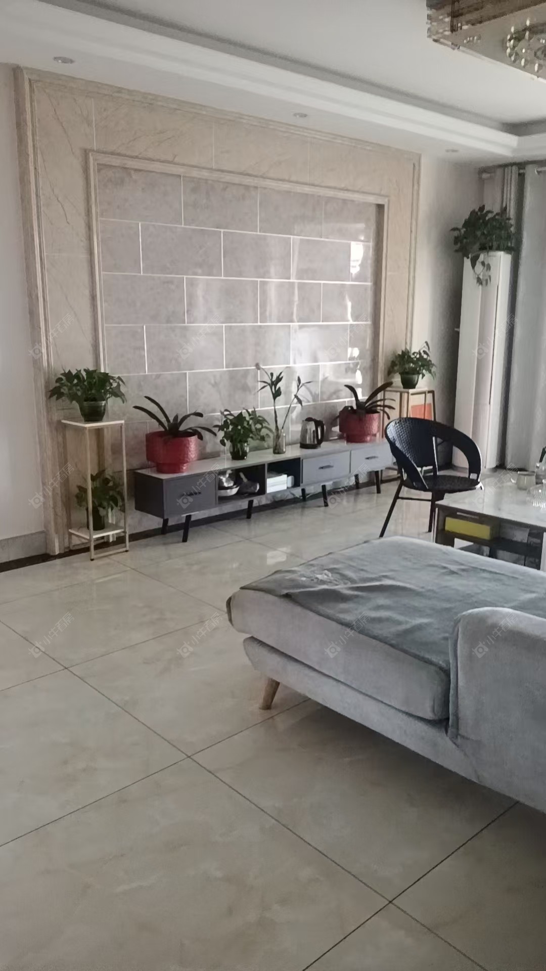 常州世茂香槟湖二期在租房源室内图_小牛看房