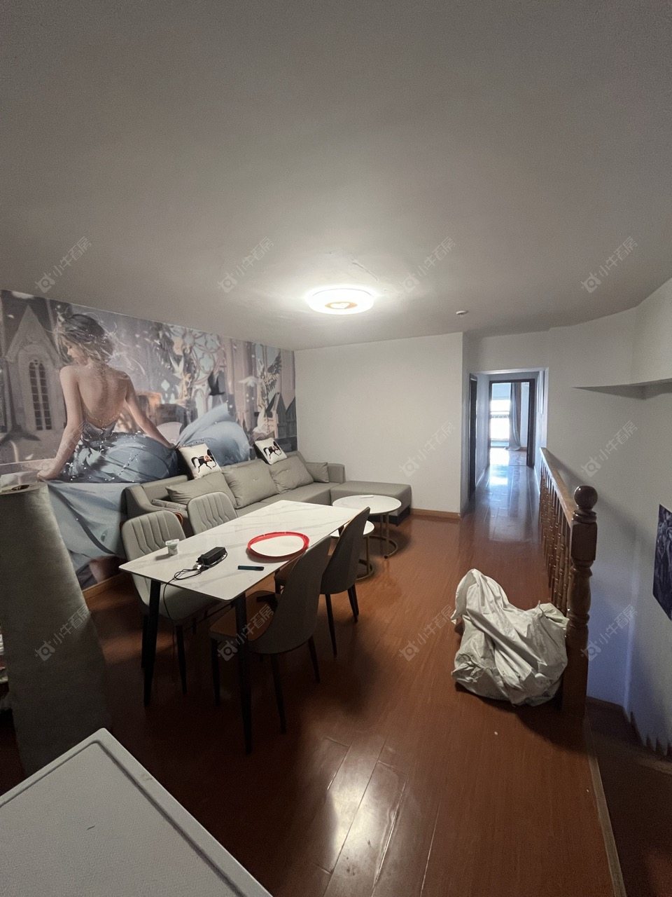 常州亚泰财富中心在租房源室内图_小牛看房