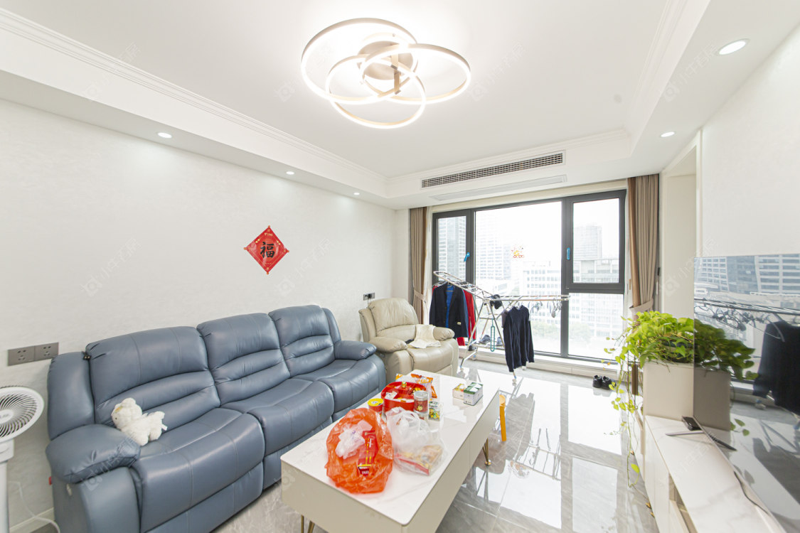 常州新城公馆荣域在售二手房_小牛看房