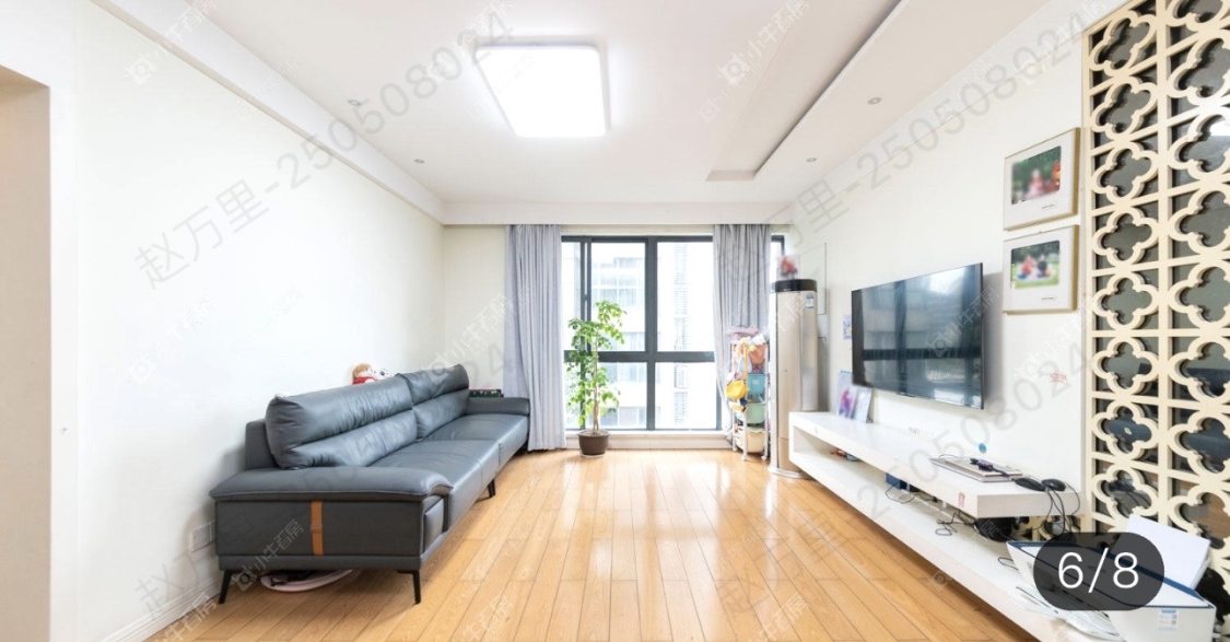 常州金都名苑3室2厅2卫出租房源图片