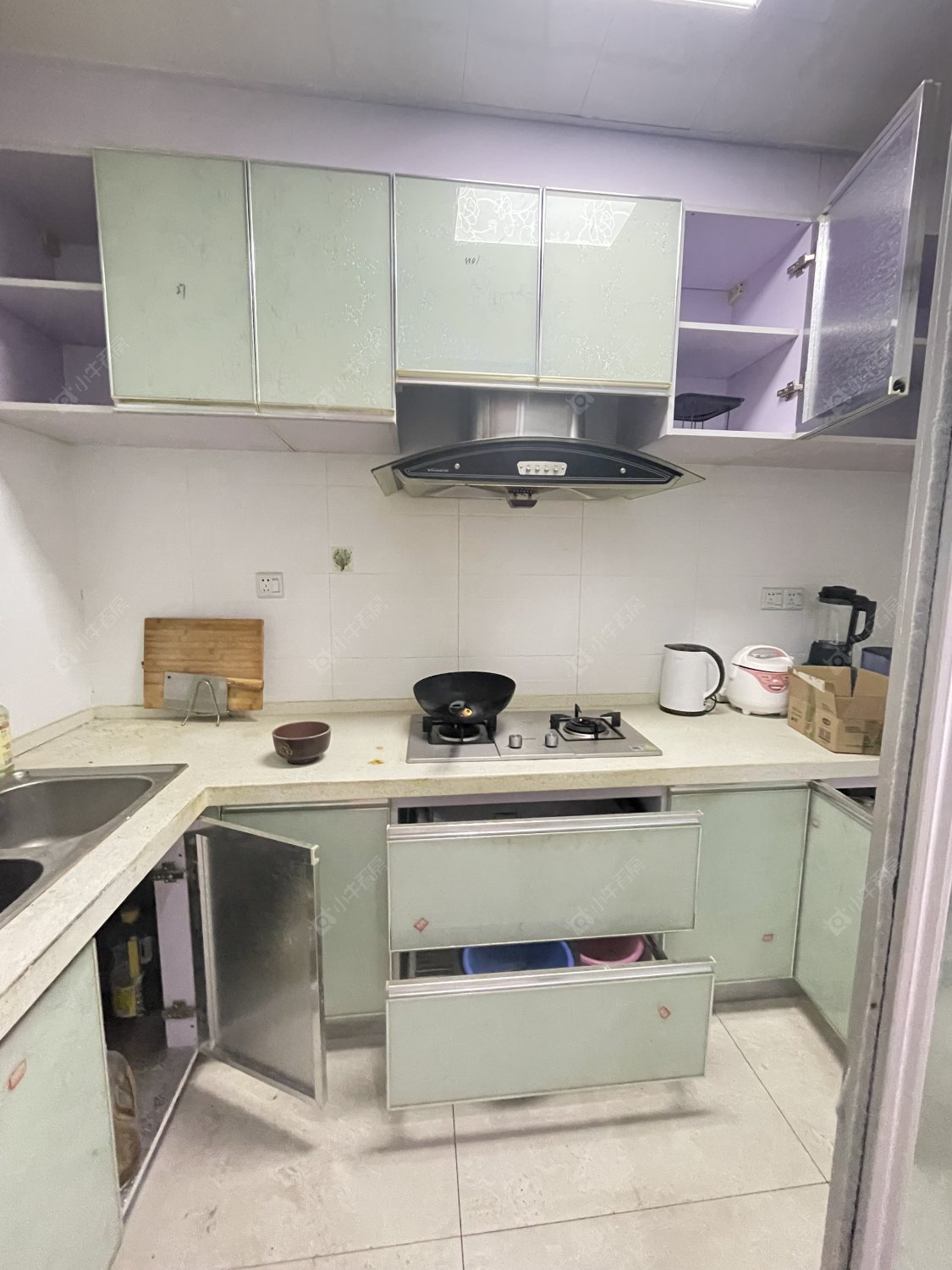 常州澳新风情街公寓租房_澳新风情街公寓1室1厅房源出租