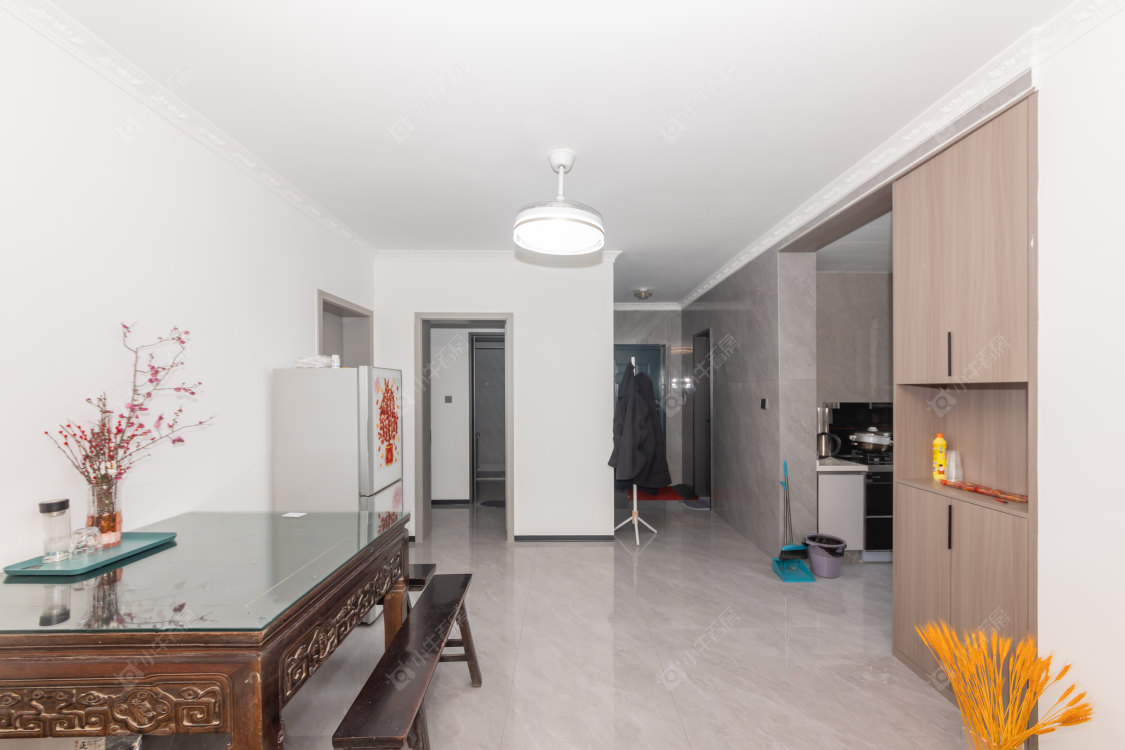 常州百馨西苑一二期在售二手房源室内图_小牛看房