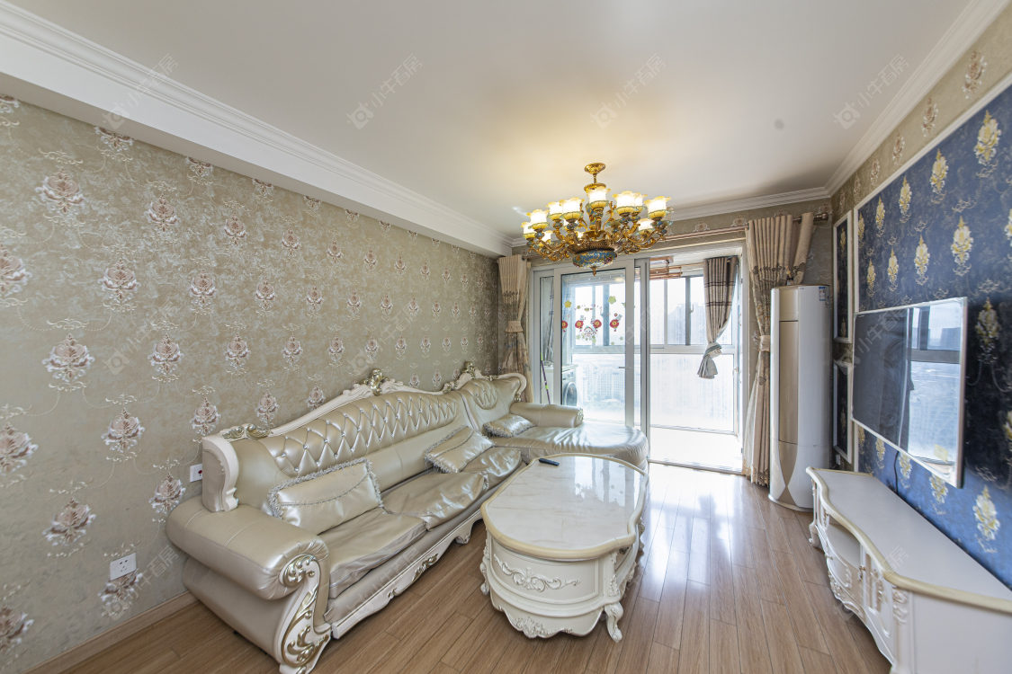 常州万科城在售二手房源室内图_小牛看房