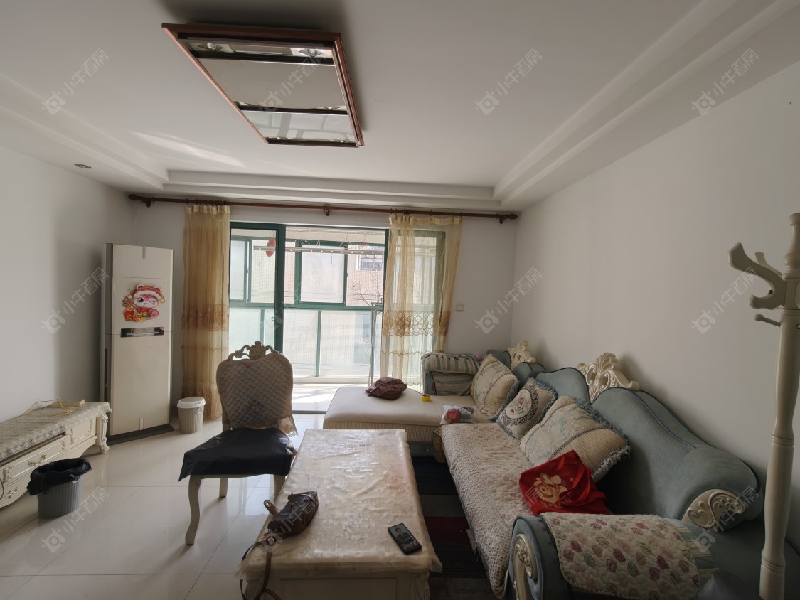 常州水木年华花园在租房源室内图_小牛看房