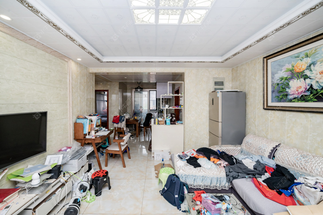 常州采菱公寓在售二手房源室内图_小牛看房