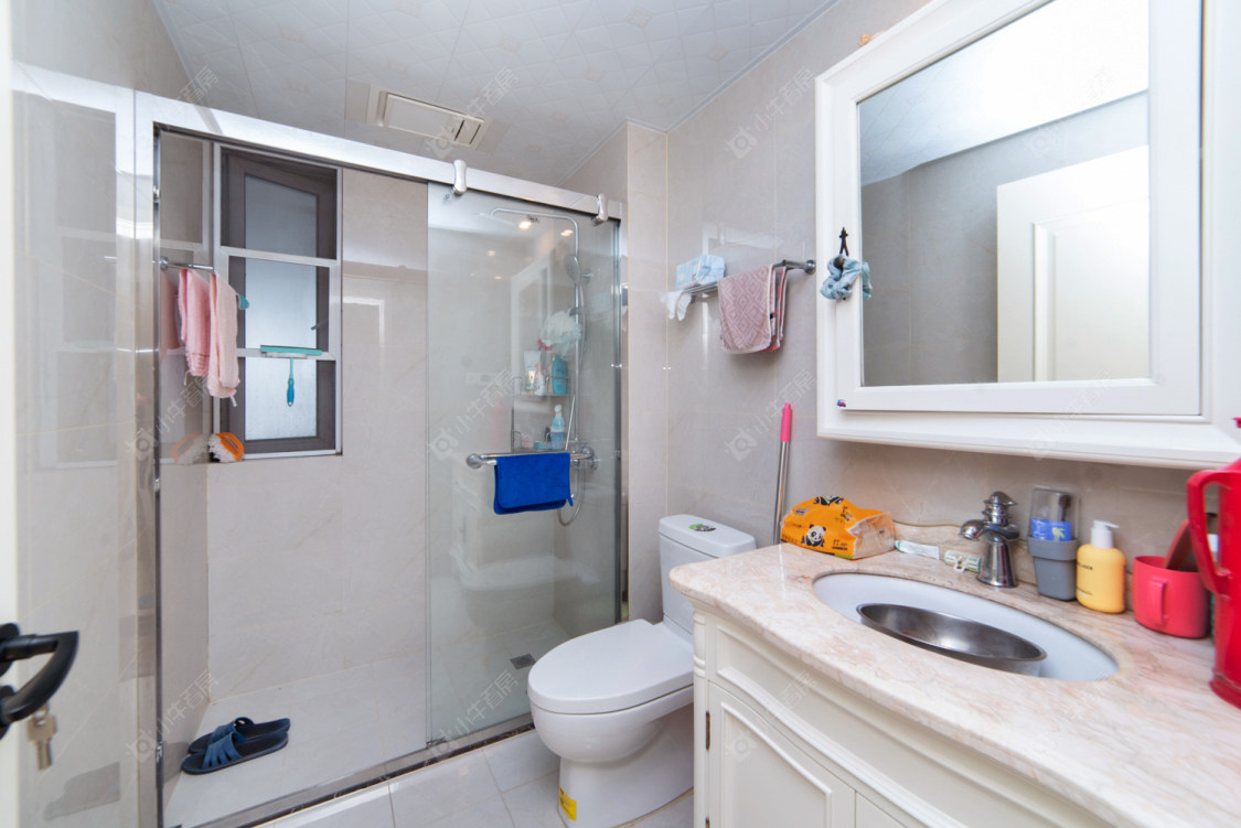 常州龙湖龙誉城三期在售二手房源室内图_小牛看房