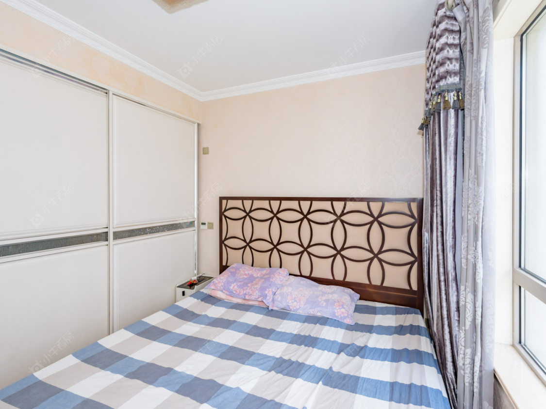 京城豪苑北区房源室内图 常州京城豪苑北区在售二手房源室内图_小牛看房