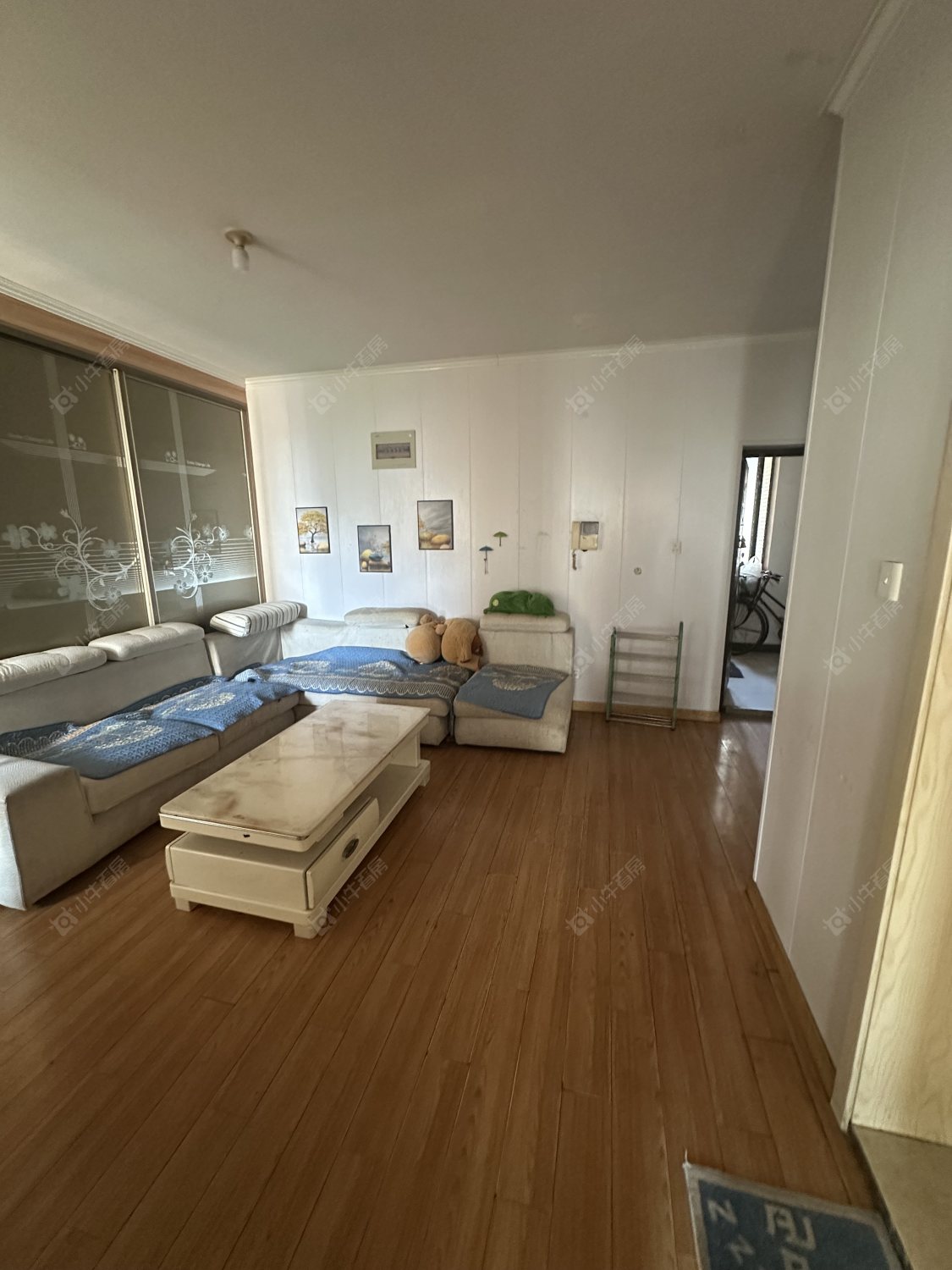 常州华山苑2室2厅1卫出租_小牛看房