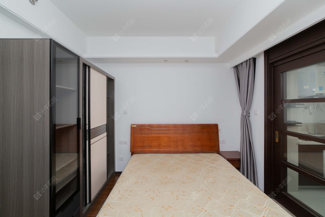 常州朗诗邻里中心在售二手房源室内图_小牛看房