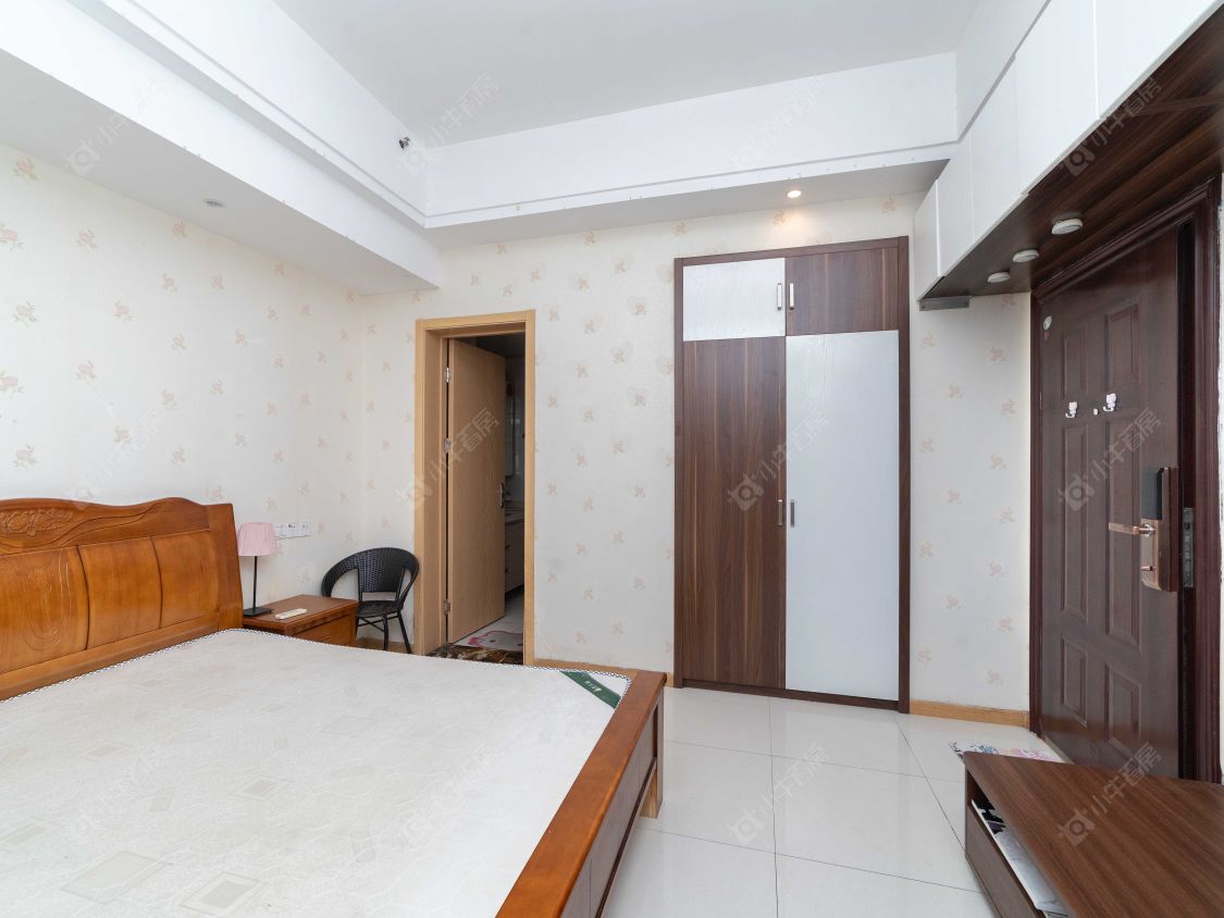 常州湖港名城在售二手房源室内图_小牛看房