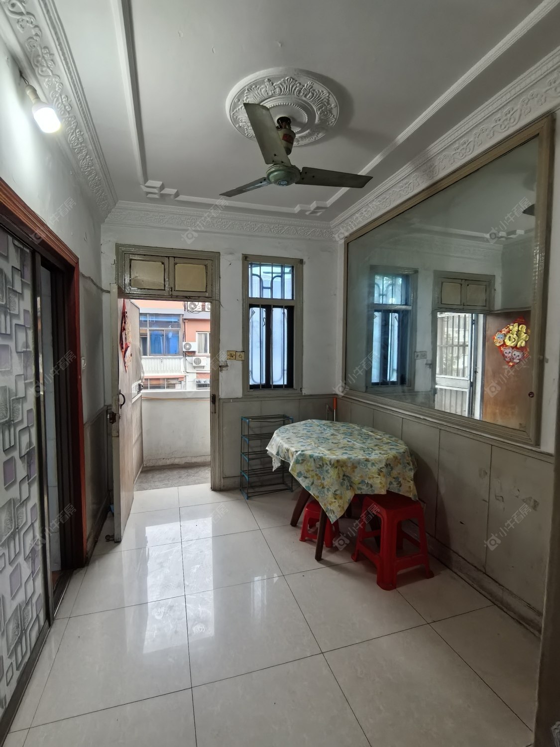 常州电子新村2室1厅1卫出租_小牛看房