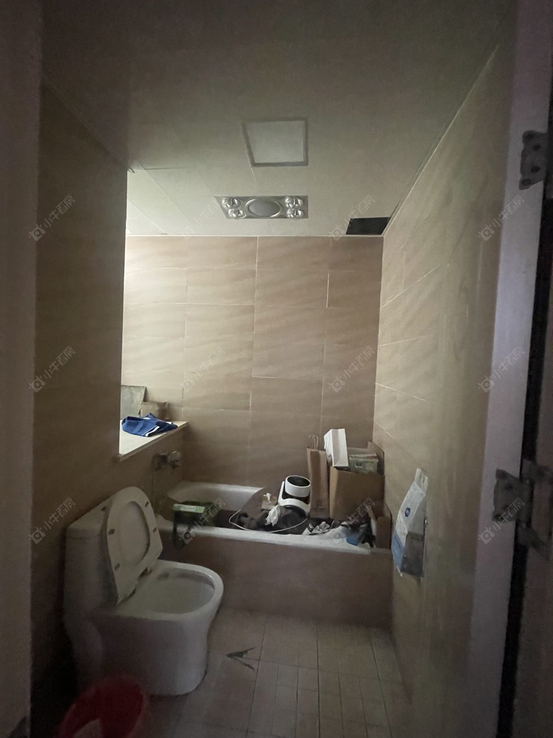 常州奥林匹克花园在租房源户型图_小牛看房