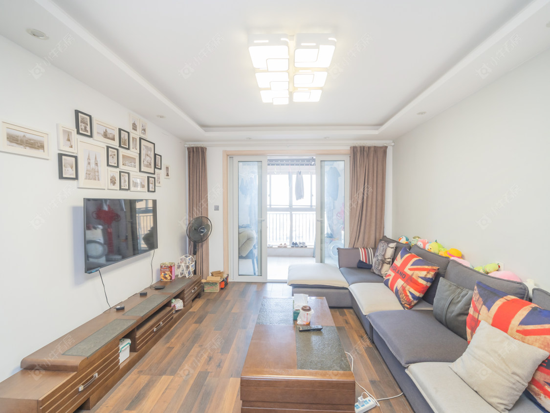 常州香溢紫郡三期在售二手房源室内图_小牛看房