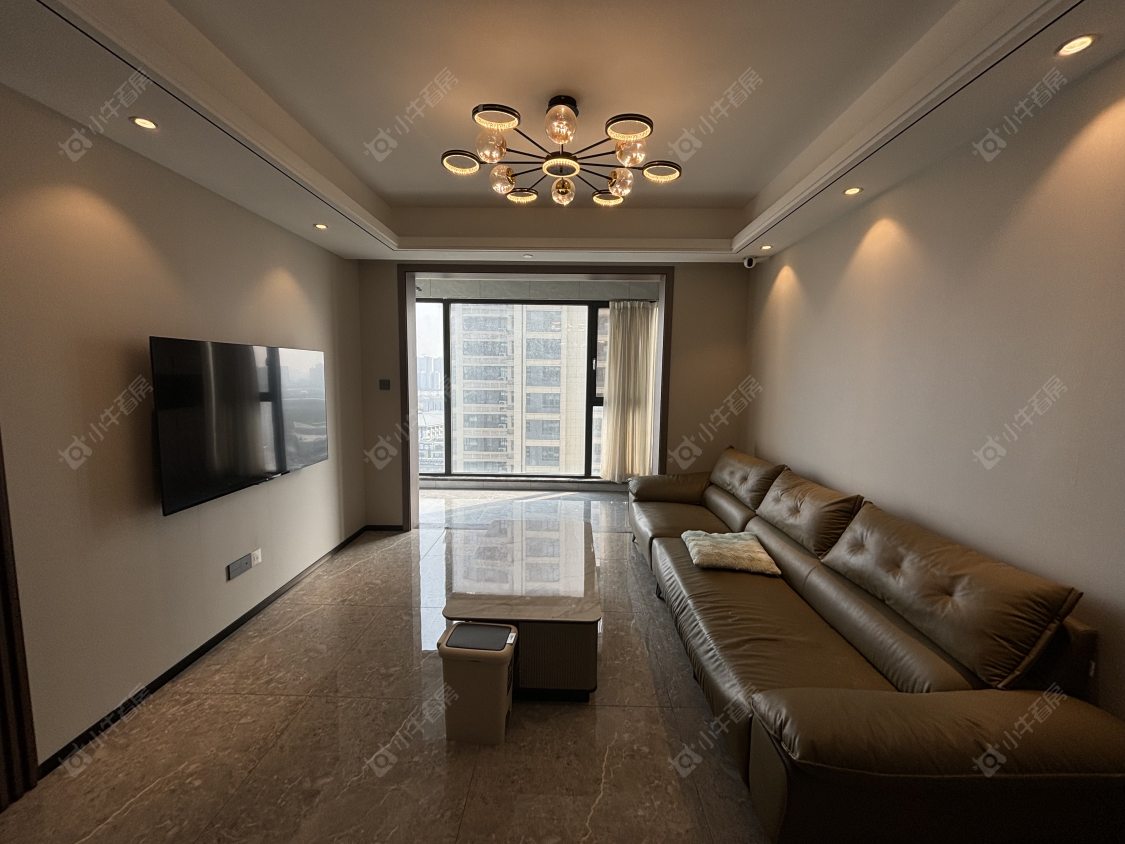 常州美的世茂云筑租房_小牛看房