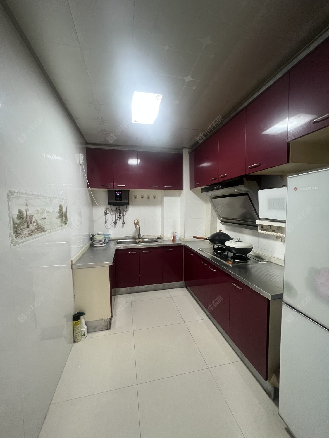 常州九洲花园二期在租房源室内图_小牛看房