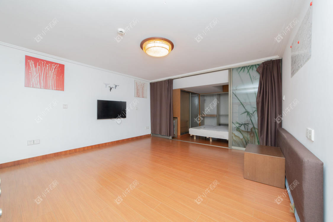 常州富都商务公寓在租房源室内图_小牛看房