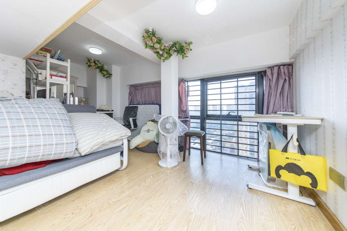 吾悦广场金苹果公寓房源室内图 常州吾悦广场金苹果公寓在售二手房源室内图_小牛看房