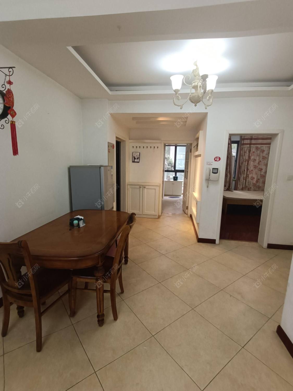 常州玉龙湾花园在租房源室内图_小牛看房