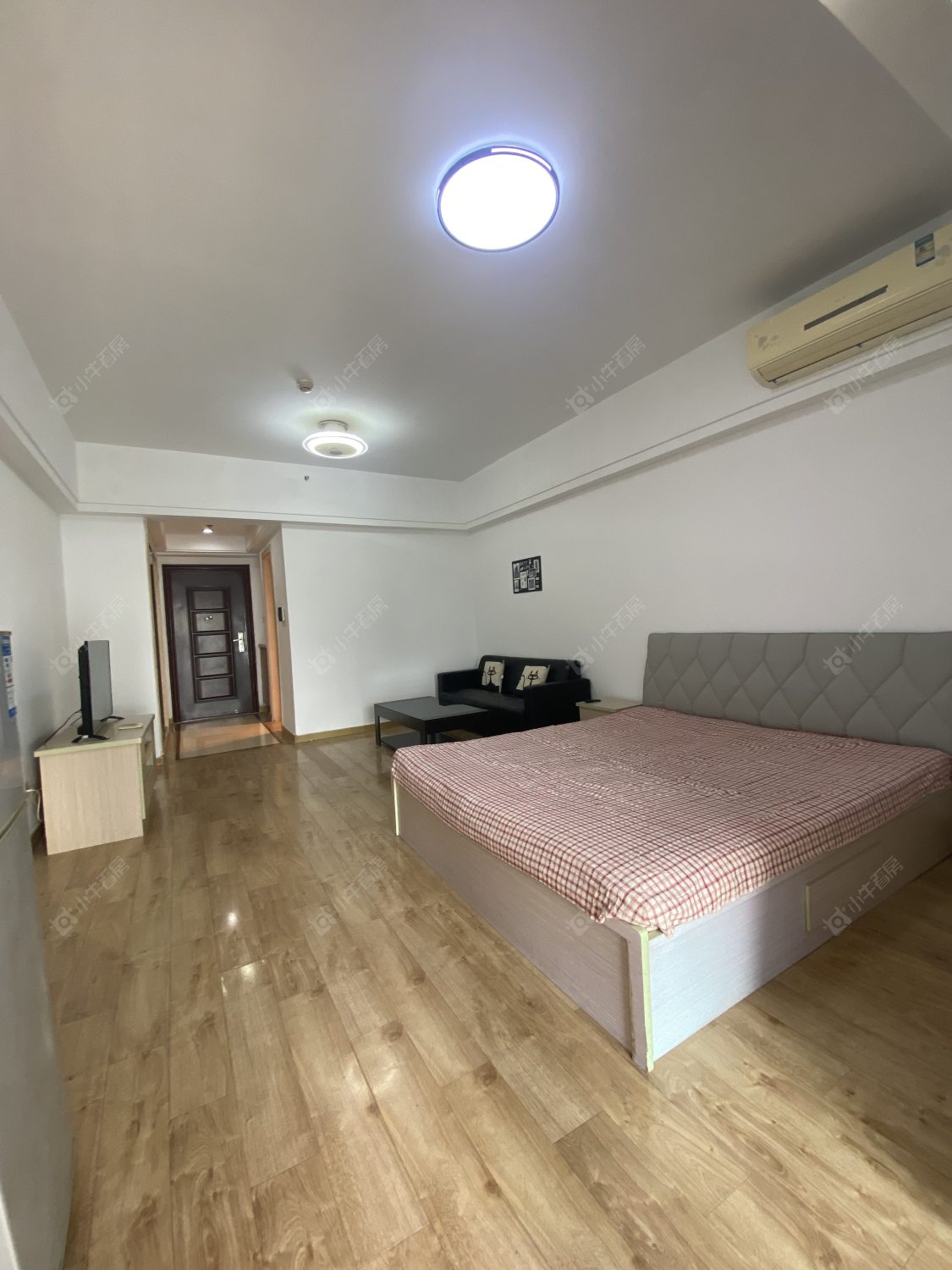 常州新北万达广场在租房源室内图_小牛看房