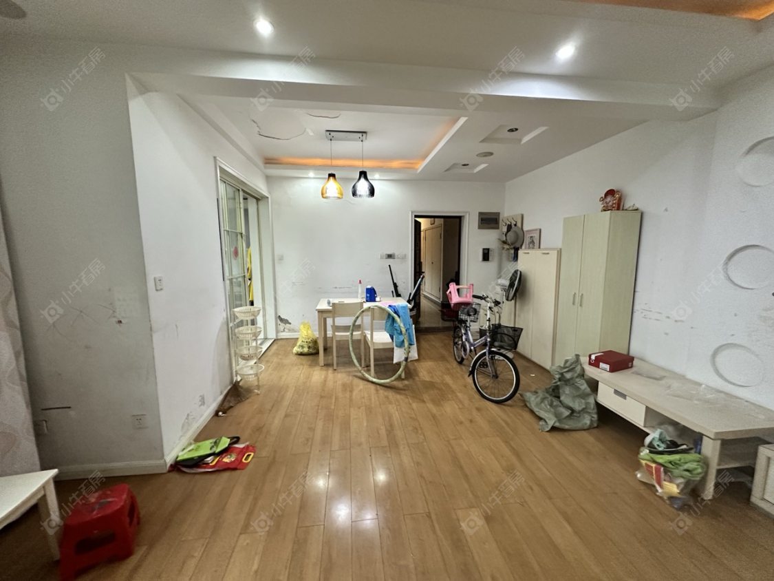 常州九洲花园一期在租房源室内图_小牛看房