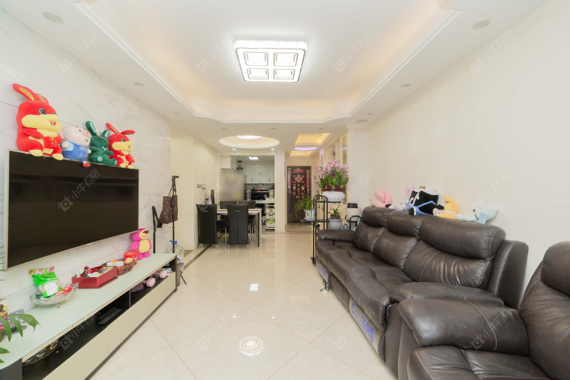 常州中海龙城花园北区在售二手房源室内图_小牛看房