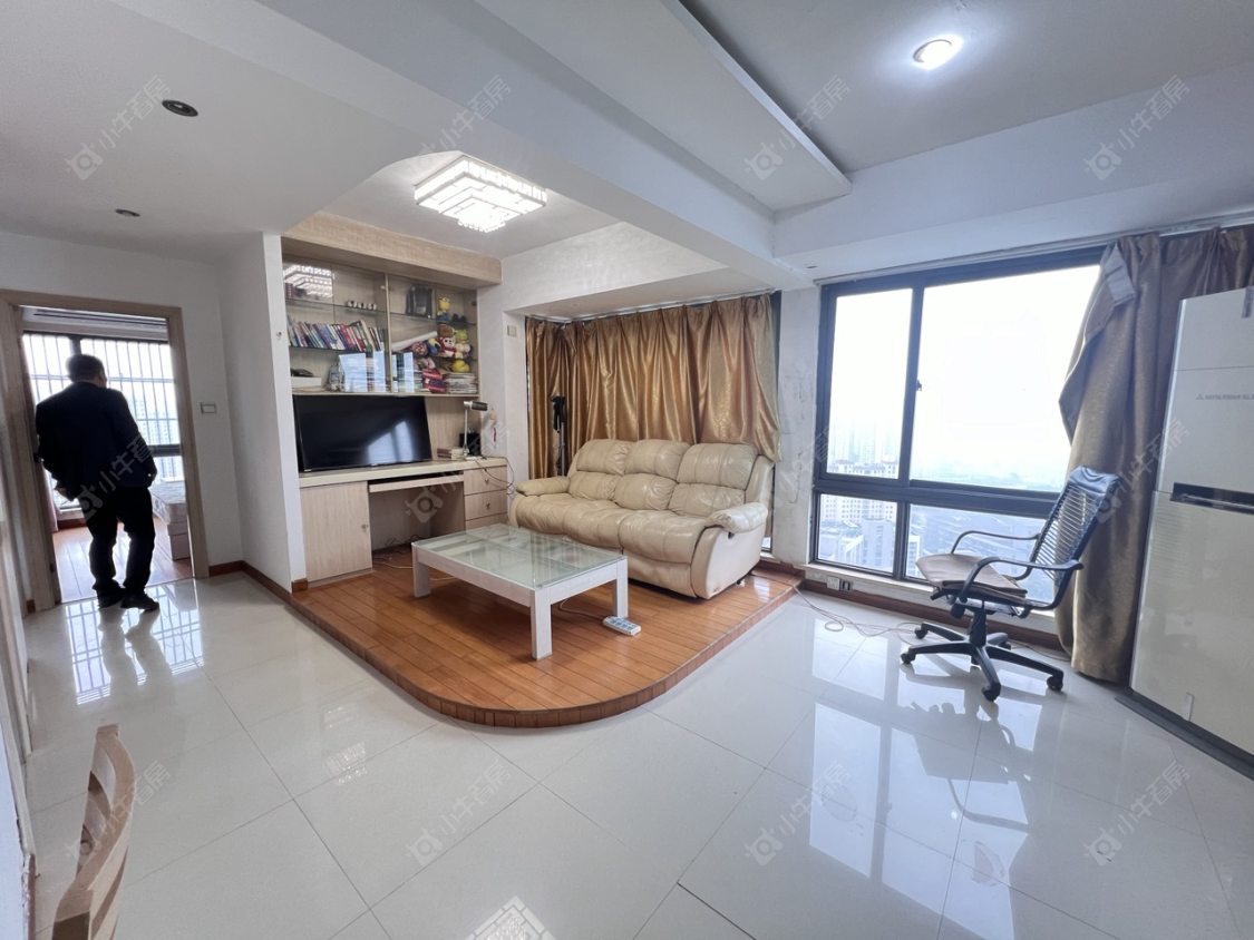 常州金百国际在租房源室内图_小牛看房