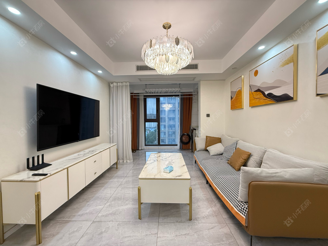 玉兰广场五期房源室内图 常州玉兰广场五期在租房源室内图_小牛看房