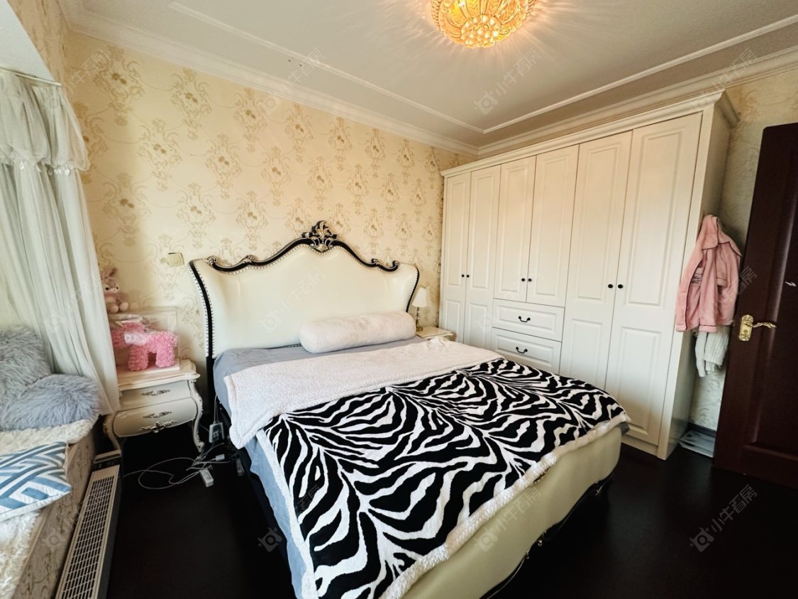 常州恒大翡翠华庭在租房源户型图_小牛看房