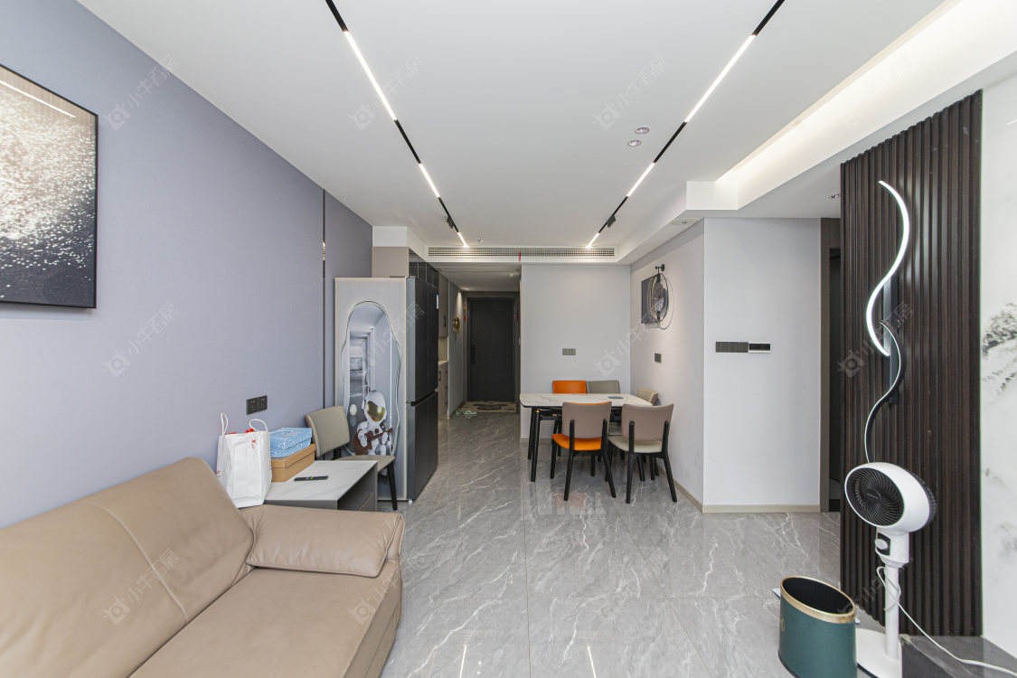 常州华盛品樾公馆在售二手房源室内图_小牛看房