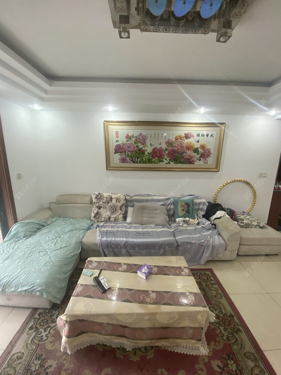 常州星海银园西区在租房源室内图_小牛看房