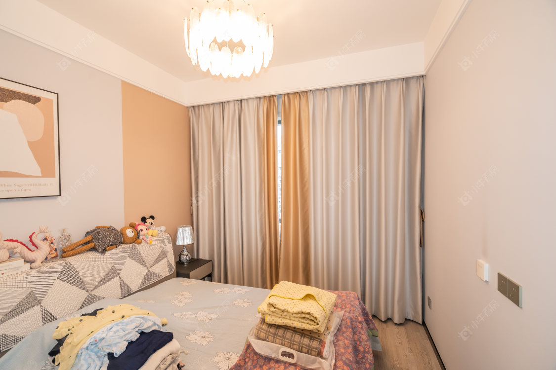 常州中海云樾里在售二手房源室内图_小牛看房