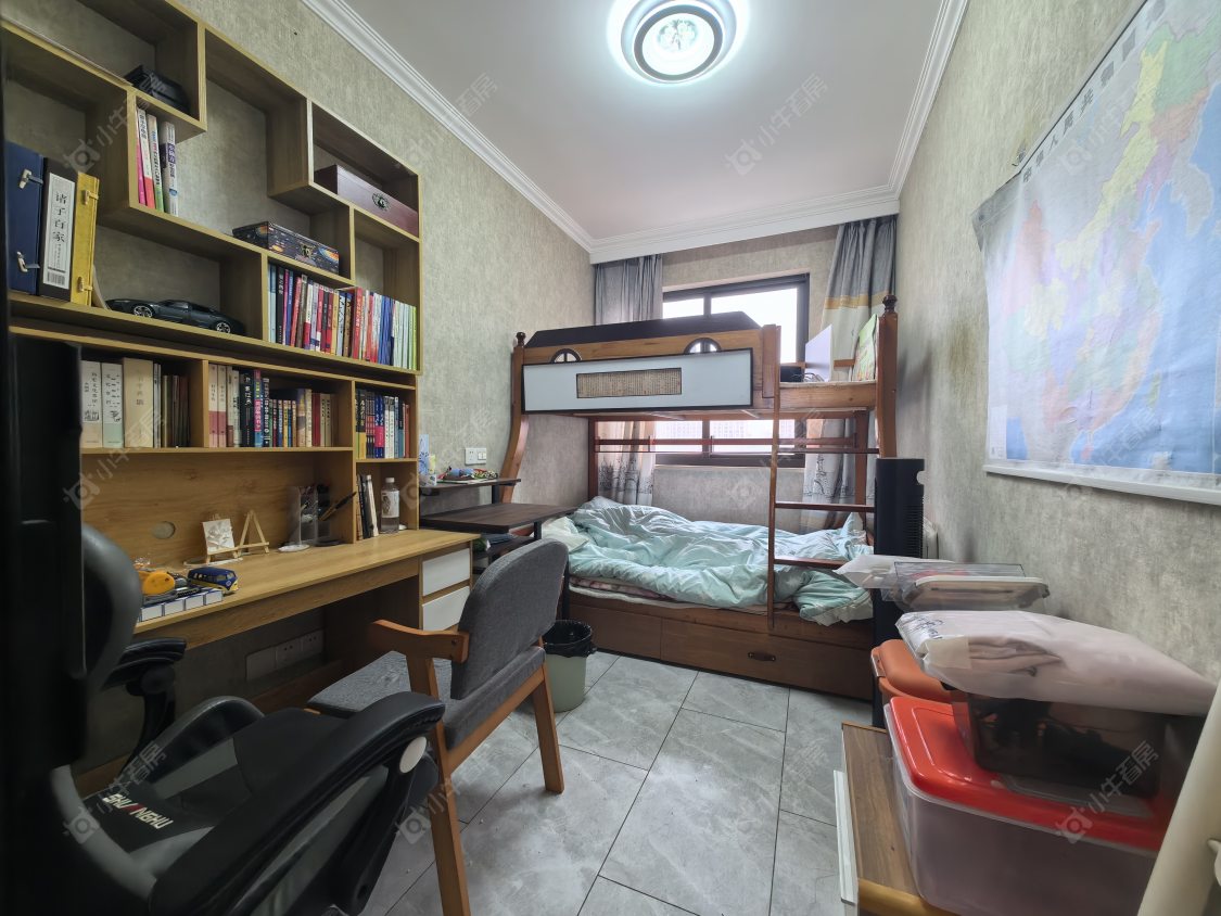 常州华润国际四期在租房源室内图_小牛看房