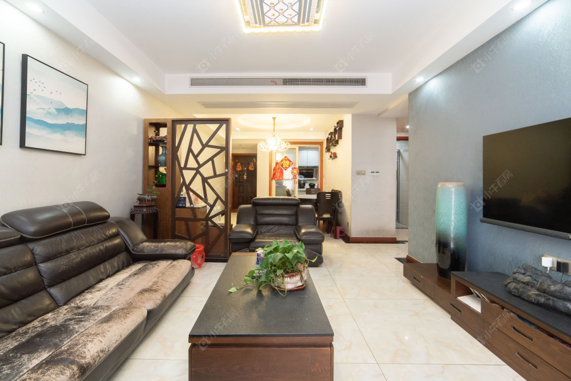 常州龙湖龙誉城三期在售二手房源室内图_小牛看房