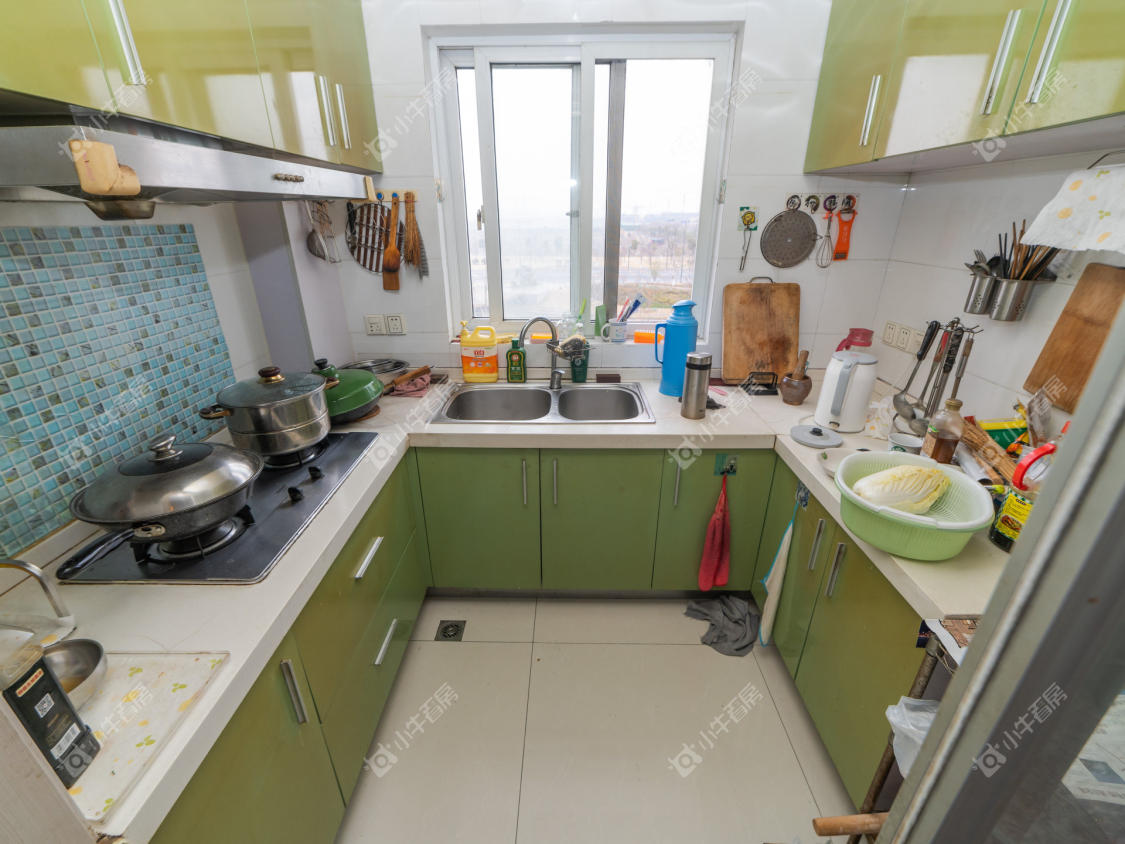 常州公园壹号三期在租房源室内图_小牛看房