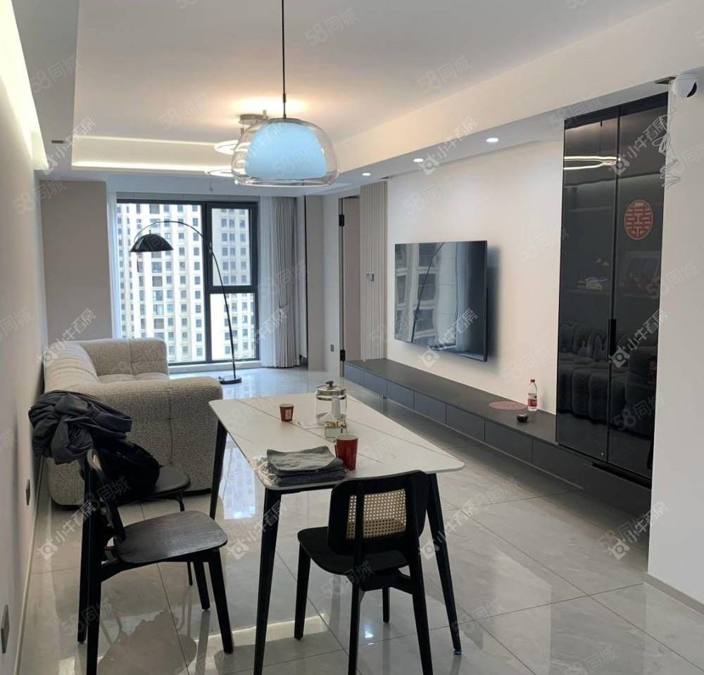 常州玉兰广场五期在租房源室内图_小牛看房