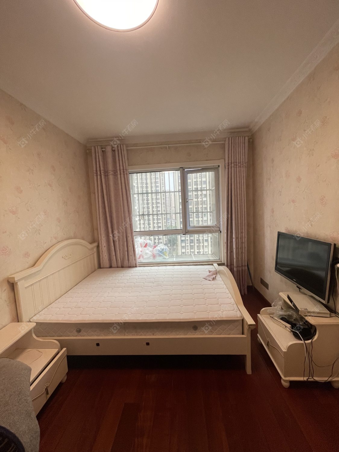 常州紫韵香庭一期在租房源室内图_小牛看房