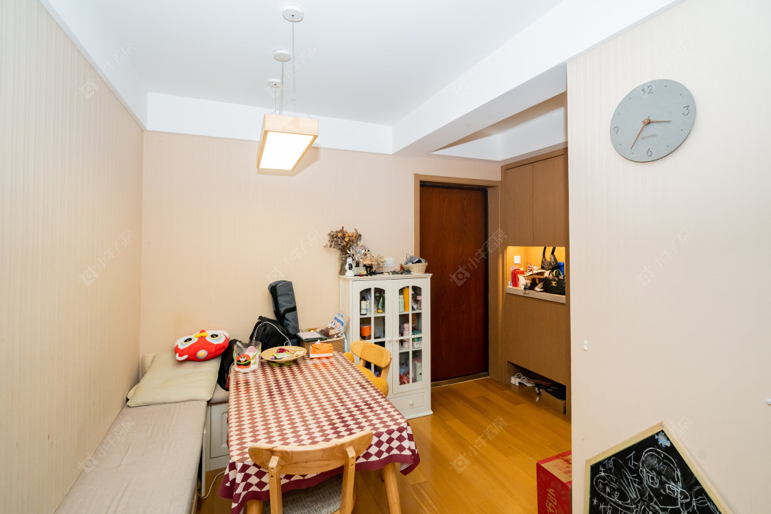 常州朗诗競园在售二手房源室内图_小牛看房