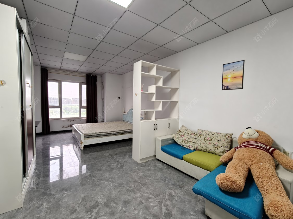 常州中海锦珑湾在租房源室内图_小牛看房