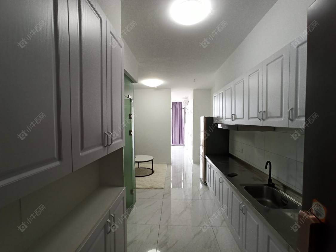 常州天安数码城公寓在租房源室内图_小牛看房