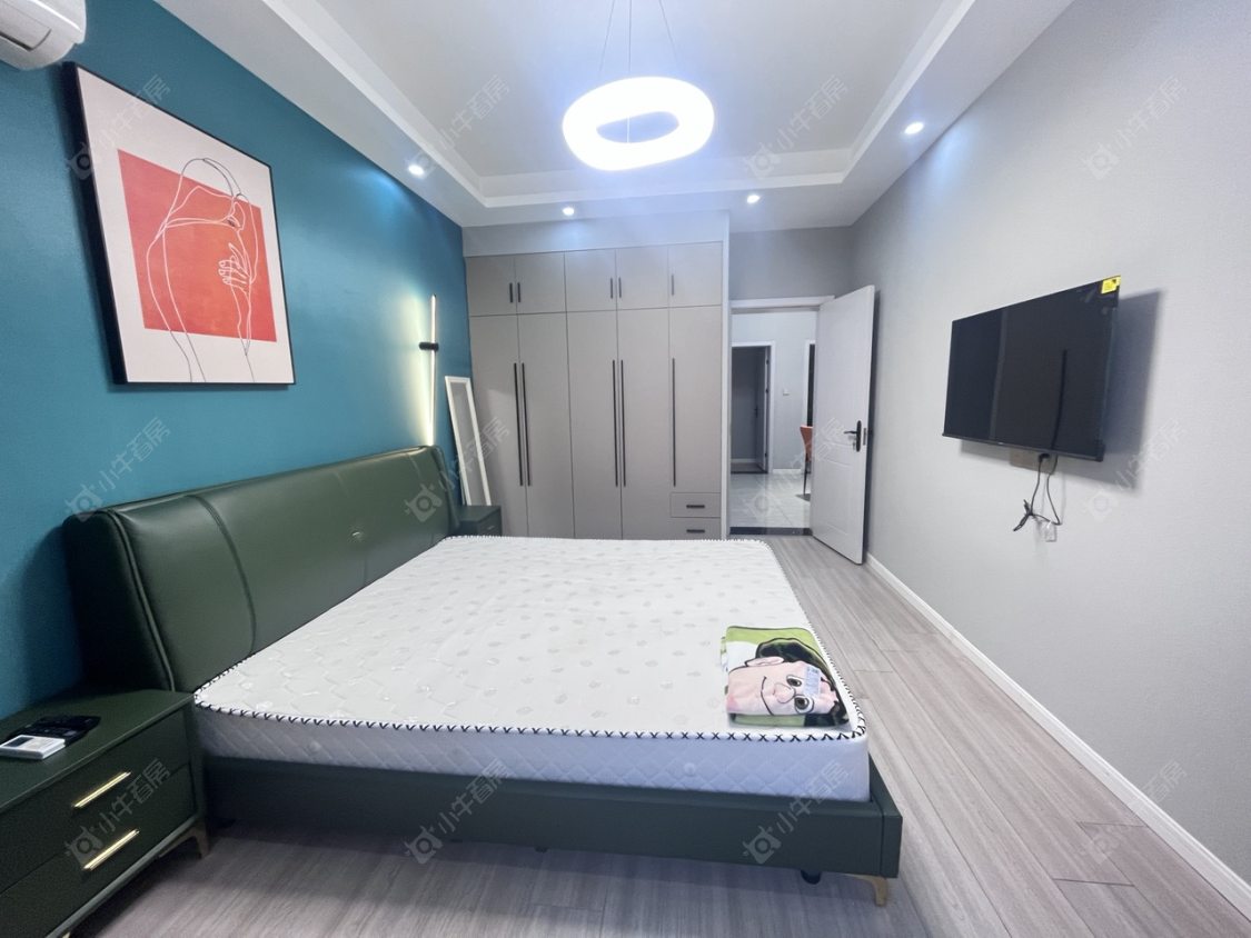 常州浦北新村在租房源室内图_小牛看房