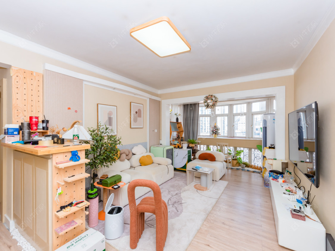 常州荷花池公寓西区在售二手房源室内图_小牛看房